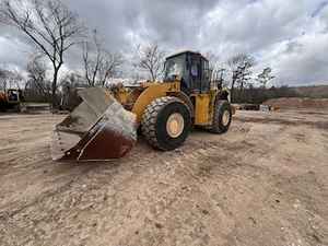 2006 Caterpillar 980H - Caterpillar Loaders