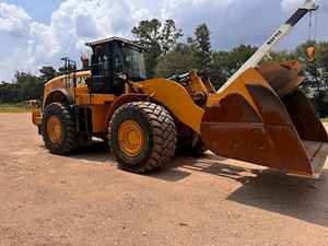 2013 Caterpillar 980K - Caterpillar Loaders