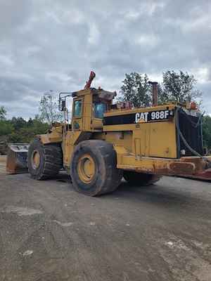 1997 Caterpillar 988F - Caterpillar Loaders