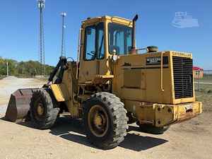 1985 Caterpillar IT18B - Caterpillar Loaders