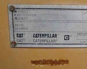2000 Caterpillar IT28G - Caterpillar Loaders