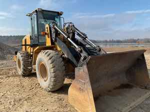 2006 Caterpillar IT38G Wheel Loader - Caterpillar Loaders