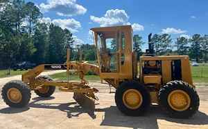 1979 Caterpillar 120G - Caterpillar Motor Grader