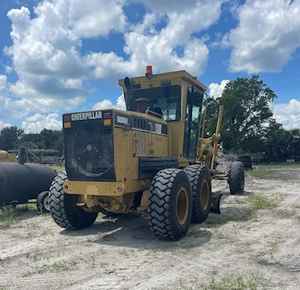 2007 Caterpillar 12H Motor Grader - Caterpillar Motor Grader