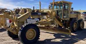 2006 Caterpillar 140H - Caterpillar Motor Grader