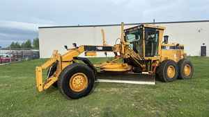 2002 Caterpillar 140H - Caterpillar Motor Grader