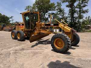 2002 Caterpillar 140H - Caterpillar Motor Grader