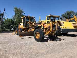 2002 Caterpillar 140H - Caterpillar Motor Grader
