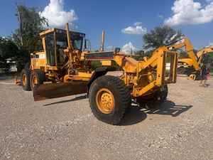 2002 Caterpillar 140H - Caterpillar Motor Grader