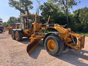 2005 Caterpillar 140H - Caterpillar Motor Grader