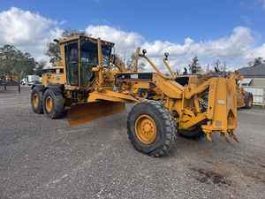 2007 Caterpillar 140H - Caterpillar Motor Grader