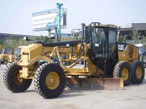2008 Caterpillar 140M - Caterpillar Motor Grader
