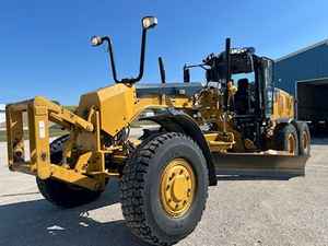 2012 Caterpillar 140M2 AWD - Caterpillar Motor Grader