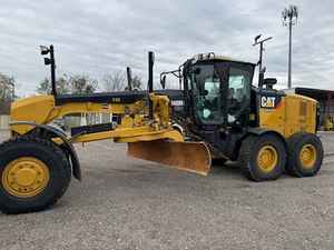 2012 Caterpillar 140M2 AWD - Caterpillar Motor Grader