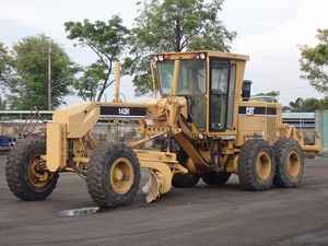 1998 Caterpillar 143H - Caterpillar Motor Grader