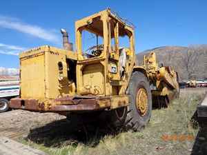 1976 Caterpillar 631C - Caterpillar Other Construction Equipment