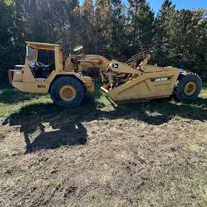 1994 DEERE 862B Motor Scraper - DEERE Other Construction Equipment