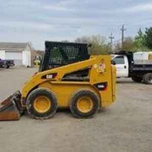 2012 Caterpillar 236B3 - Caterpillar Skid Steers