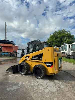 2013 Caterpillar 236B3 Skid Steer - Caterpillar Skid Steers