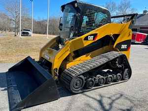 2008 Caterpillar 287C - Caterpillar Skid Steers