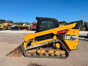 2015 Caterpillar 299D - Caterpillar Skid Steers