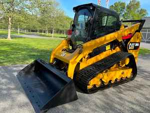 2019 Caterpillar 299D2 XPS - Caterpillar Skid Steers