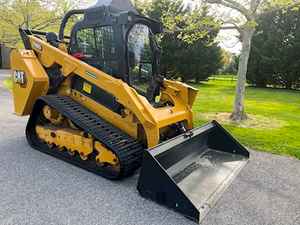 2020 Caterpillar 299D3 XE Land Management - Caterpillar Skid Steers