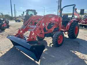 2025 Cliff Jones Kioti Tractors CK3520 - Cliff Jones Kioti Tractors Tractors