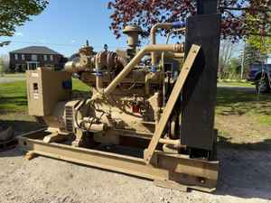  Cummins 175 KW Natural Gas - Cummins Generators