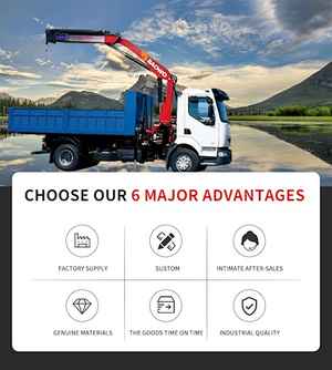 2026 Custom Built SQZ68A-2 - Custom Built Cranes