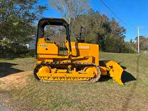 1985 DEERE 450D - DEERE Bulldozers