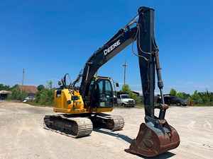 2018 DEERE 135G - DEERE Excavators