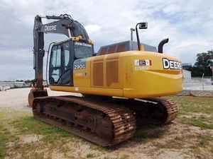 2014 DEERE 290G LC - DEERE Excavators