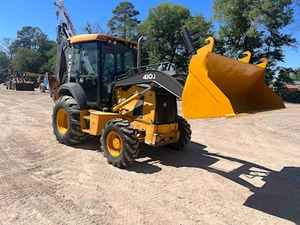 2007 DEERE 410J - DEERE Loader Backhoes