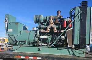  Detroit 500 KW Detroit 12V92TA Diesel Generator Set - Detroit Generators