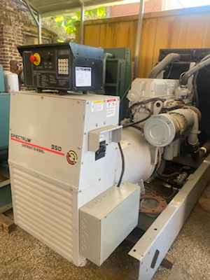2001 Detroit 6063TK35 - Detroit Generators