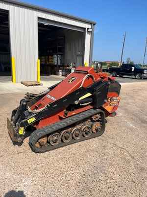 2018 Ditch Witch SK1550 - Ditch Witch Skid Steers