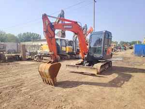  Doosan Dx 60 - Doosan Excavators