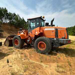 2014 Doosan DL250-3 Wheel Loader - Doosan Loaders