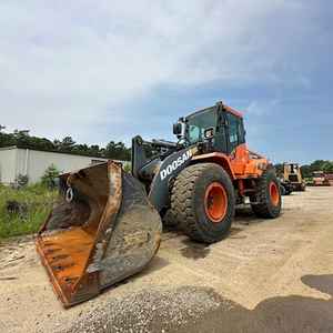 2018 Doosan DL250-5 Wheel Loader - Doosan Loaders