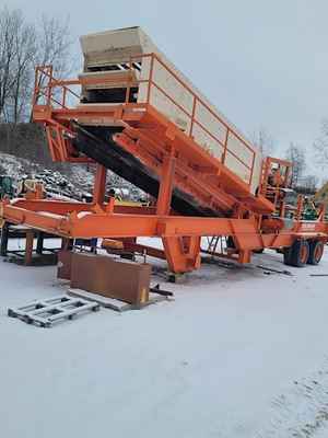  Elrus 6x20 Screen - Elrus Aggregate Equipment