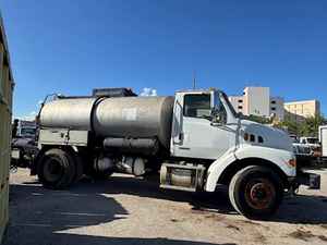 2007 Etnyre Centennial 2000 Gallon Asphalt Distributor - Etnyre Asphalt & Conrete