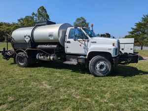 1994 Etnyre S2000 Distributor Truck - Etnyre Other Trucks & Trailers