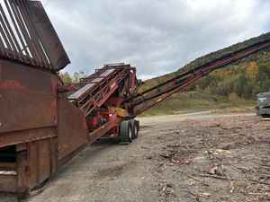  Extec 5000 Screening Plant - Extec Aggregate Equipment