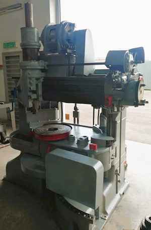  FELLOWS 64Y GEAR SHAPER - FELLOWS Aggregate Equipment