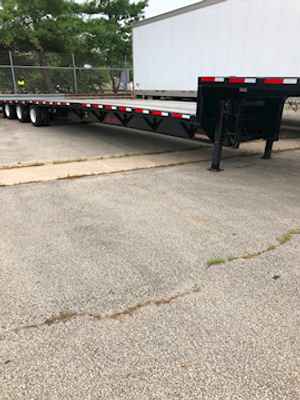 2018 Fontaine Xcalibur Extendable - Fontaine Trailers