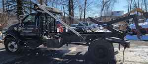2006 Ford F650 - Ford Dump Trucks