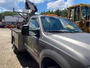 2004 Ford F450 - Ford Other Trucks & Trailers