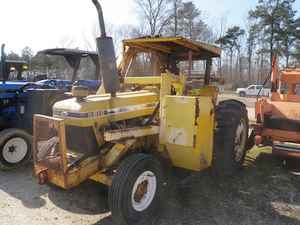 1986 Ford 5610 - Ford Tractors
