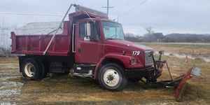1997 Freightliner FL60 - Freightliner Dump Trucks